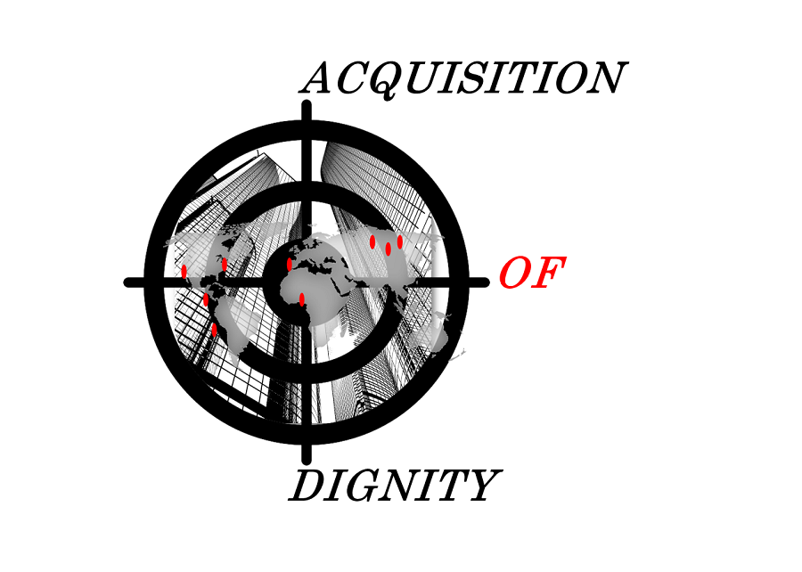 Acquisition of Dignity